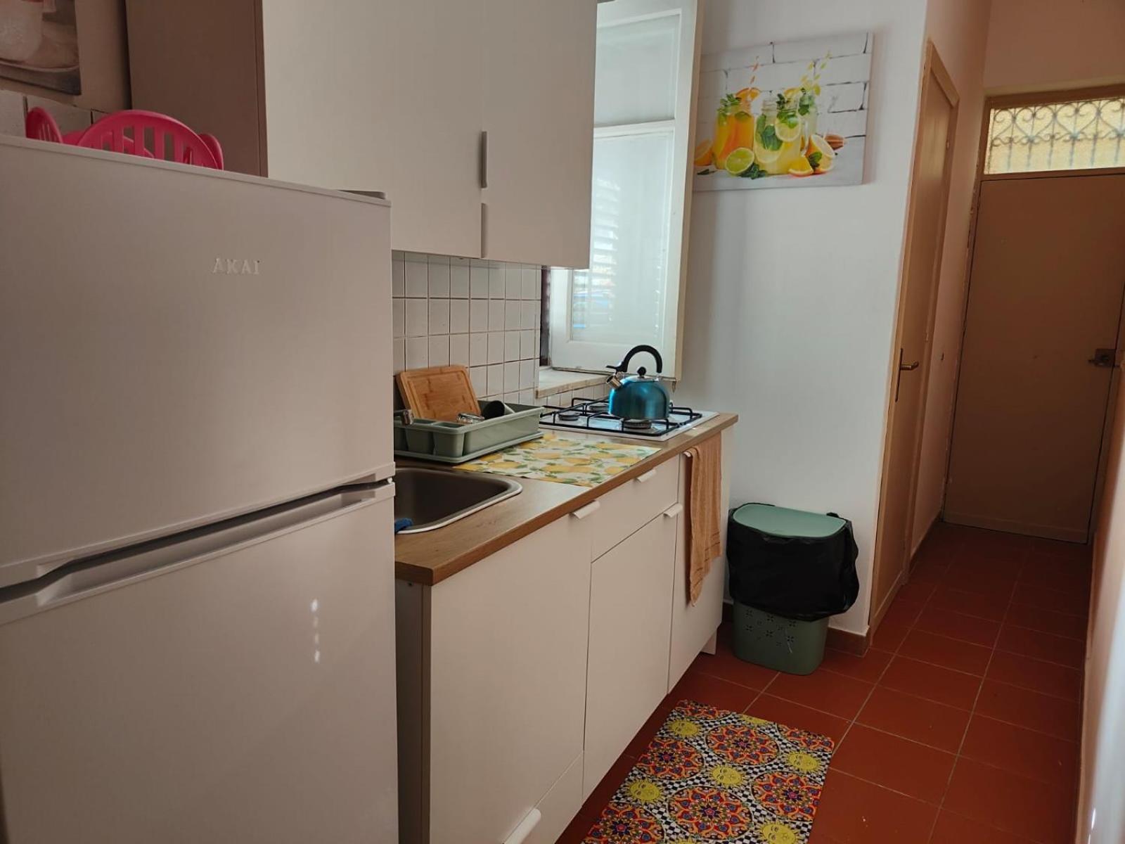 Appartement Aurigio à Palerme Extérieur photo