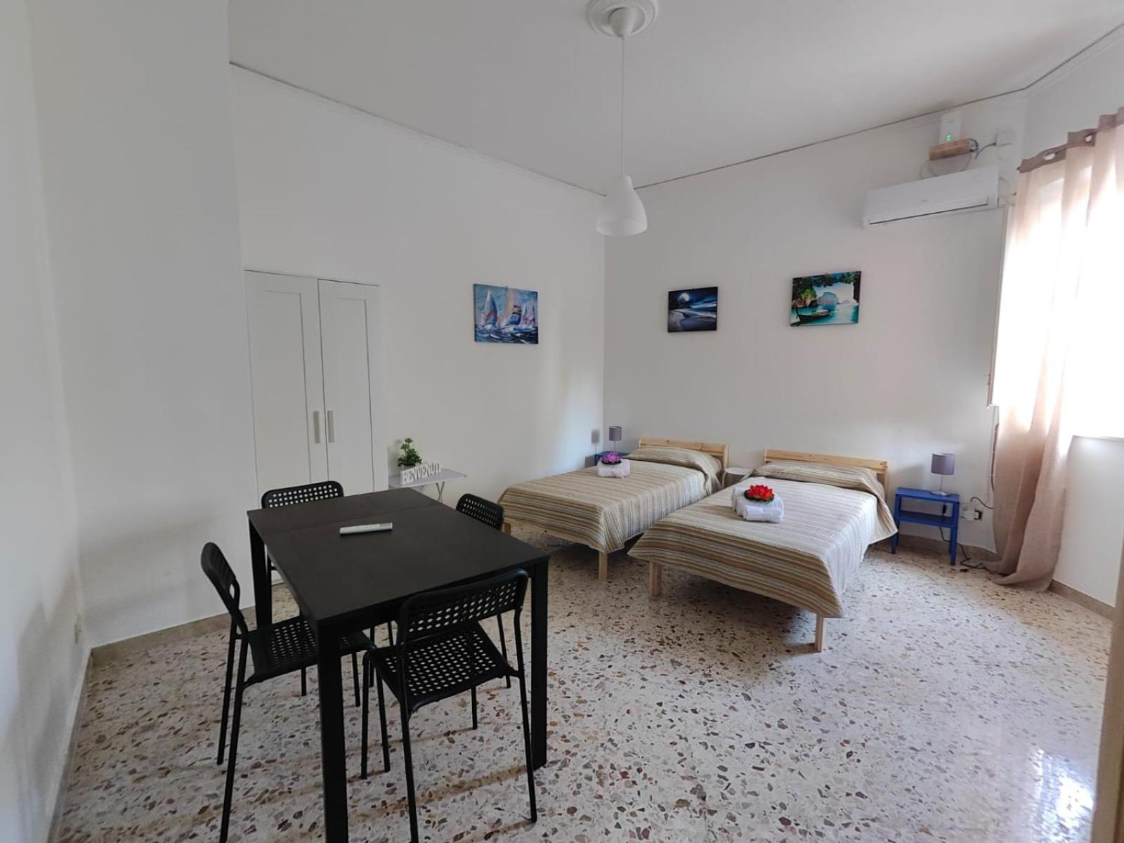 Appartement Aurigio à Palerme Extérieur photo