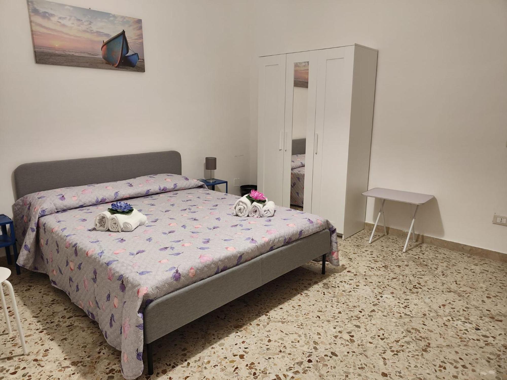 Appartement Aurigio à Palerme Extérieur photo