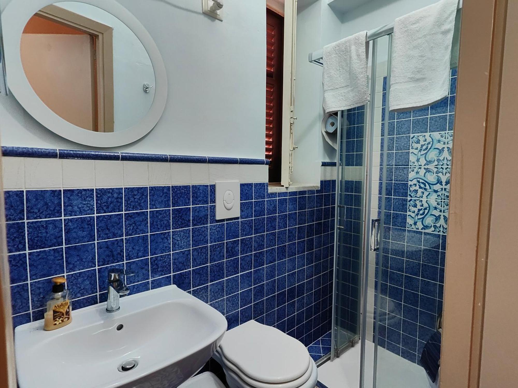 Appartement Aurigio à Palerme Extérieur photo
