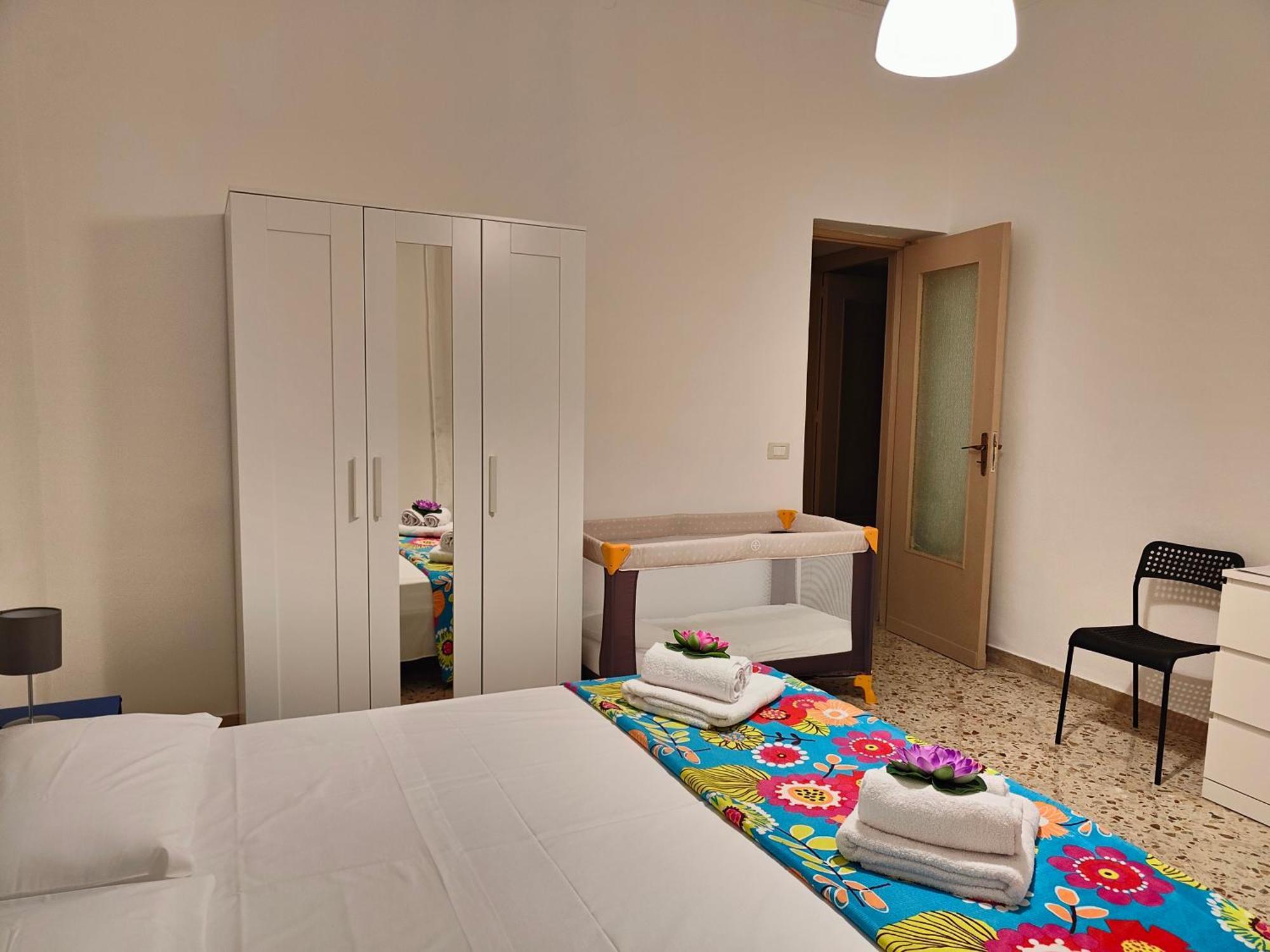 Appartement Aurigio à Palerme Extérieur photo